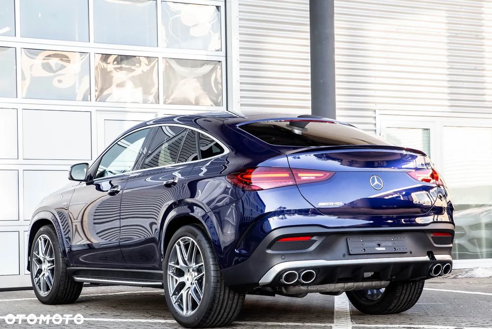 Mercedes-Benz GLE AMG 53 4-Matic Premium Plus - 2