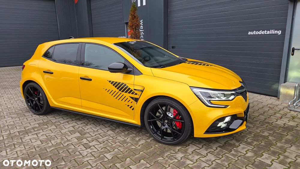 Renault Megane 1.8 TCe FAP R.S Ultime EDC - 15