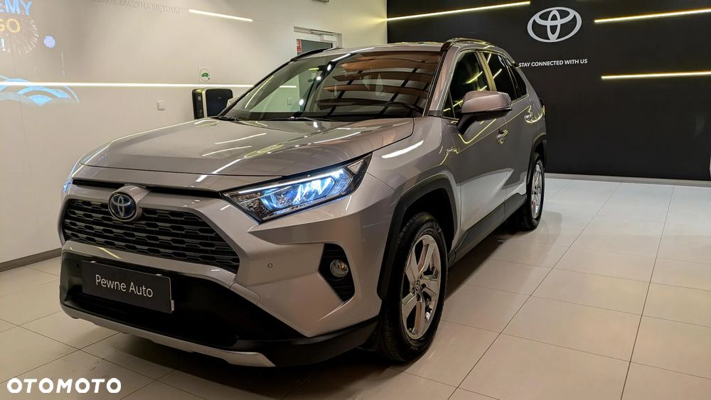 Toyota RAV4 2.5 Hybrid Comfort 4x4 - 2