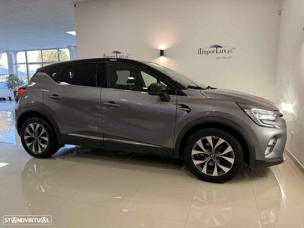Renault Captur 1.6 E-Tech Plug-In Exclusive - 9