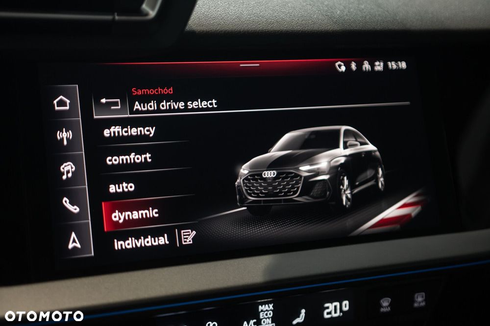 Audi A3 Limousine TFSI mHEV 110 kW S Line S tronic - 25