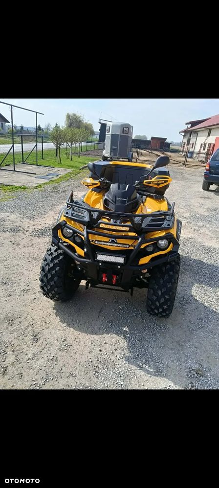 Can-Am Outlander - 3