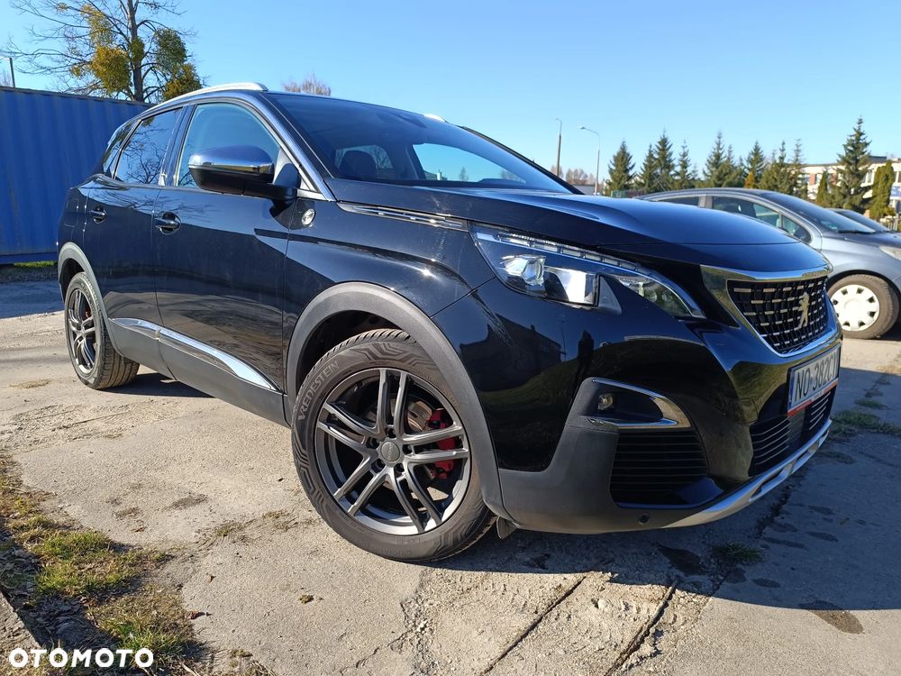 Peugeot 3008 1.5 BlueHDi Crossway S&S EAT8 - 9