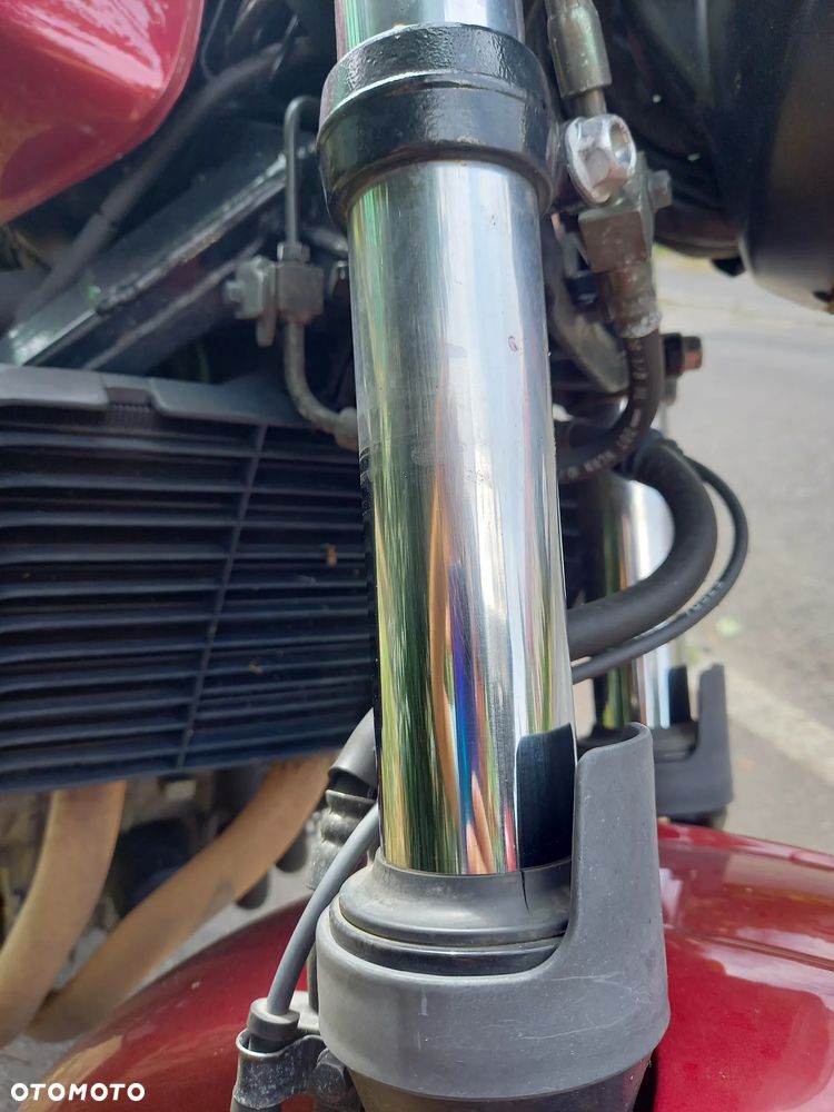 Honda CBF - 21
