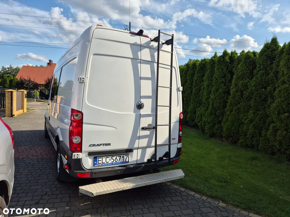 Volkswagen Crafter - 8