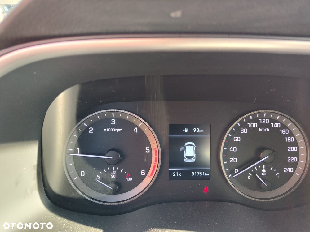 Hyundai Tucson 1.6 CRDi Comfort 2WD - 9