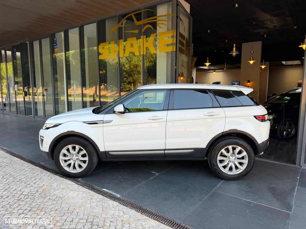 Land Rover Range Rover Evoque 2.0 TD4 Pure - 2