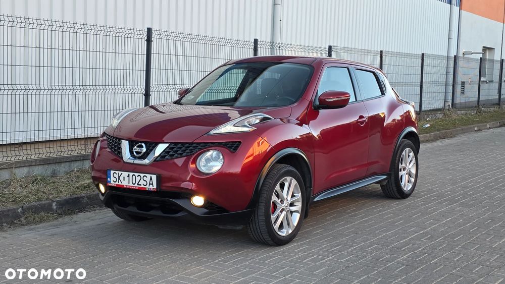 Nissan Juke 1.5 dCi N-Way+ - 20