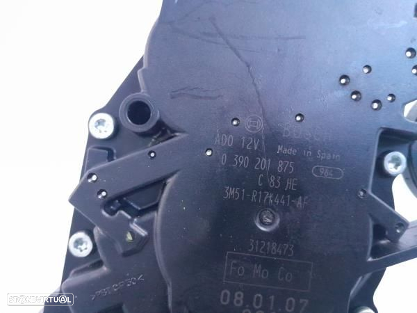 Motor Escovas / Limpa Vidros Tras Ford Focus Ii (Da_, Hcp, Dp) - 4