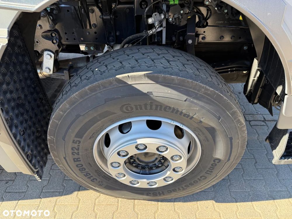 MAN TGS 35.440 8x4 BB CH BETONOMIESZARKA EUROMIX 10m3 - 26