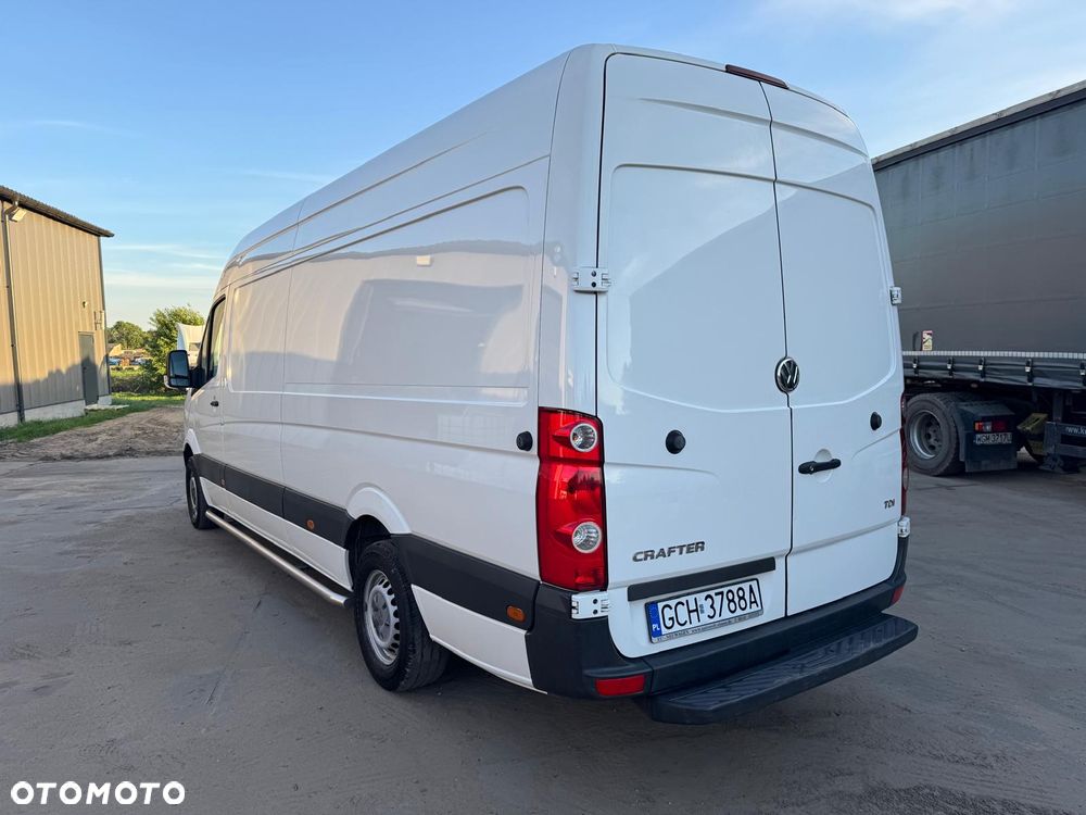 Volkswagen Crafter MAXI Klima - 7