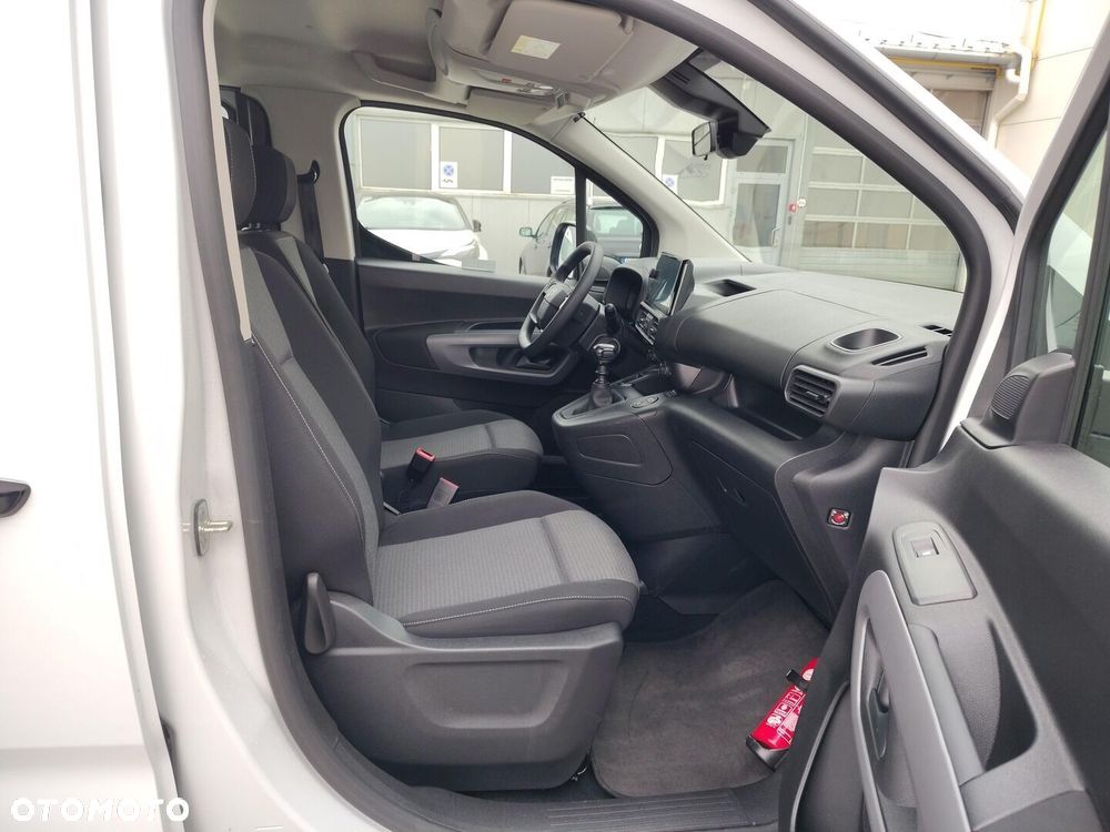 Toyota Proace City Verso 1.5 D-4D Business - 9