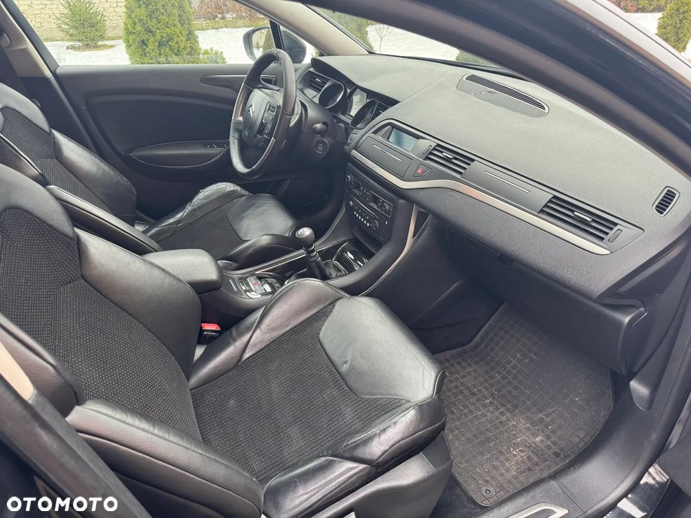Citroën C5 HDi 140 FAP Confort - 5