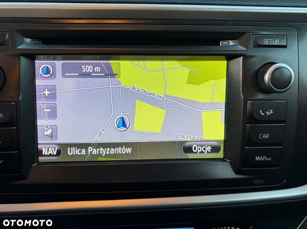 Toyota Auris 1.4 D-4D Premium + EU5 - 19