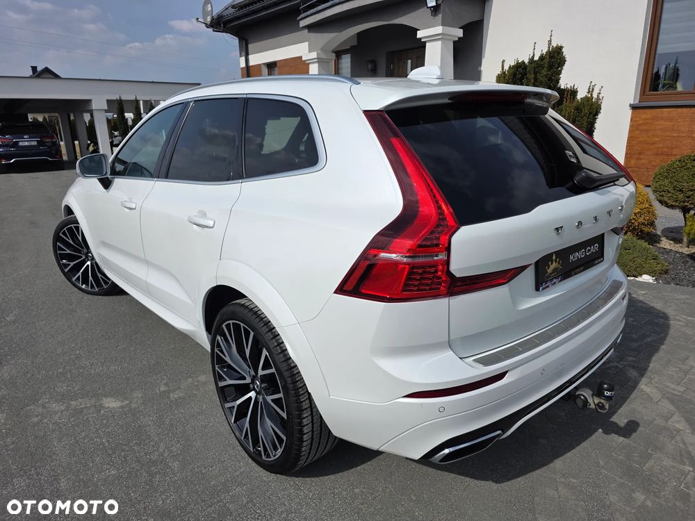 Volvo XC 60 D5 AWD R-Design - 12