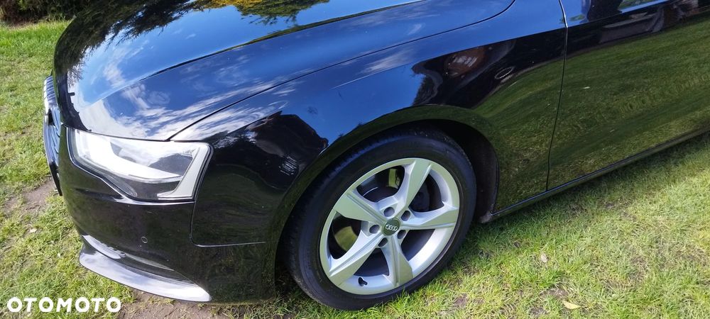 Audi A5 Sportback 2.0 TDI sport - 11