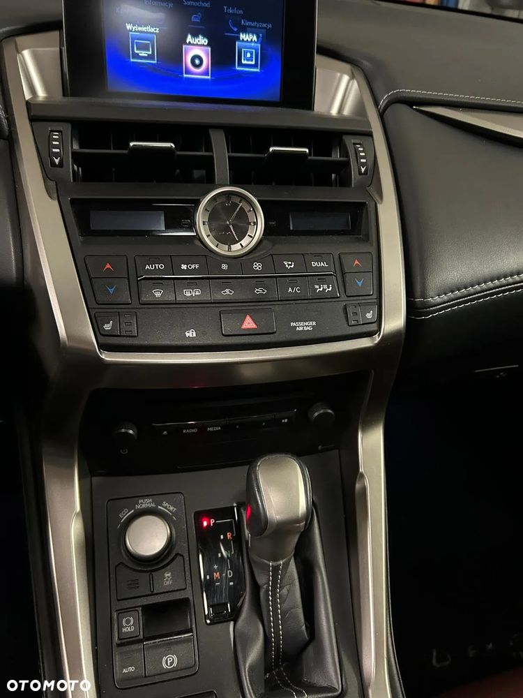 Lexus NX - 12