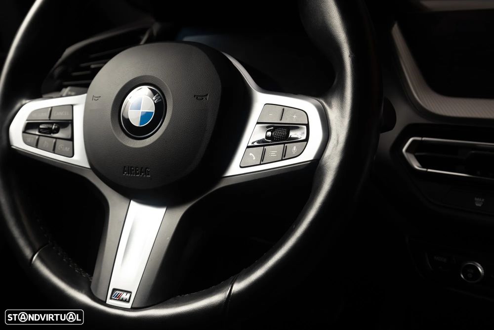 BMW 216 Gran Coupé d Pack Desportivo M - 4