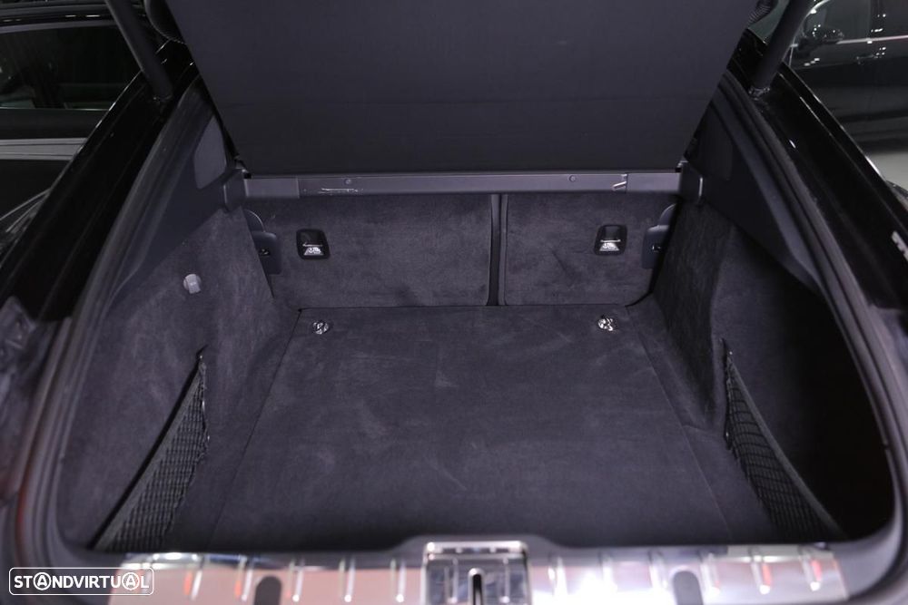 Porsche Panamera 4 S - 5