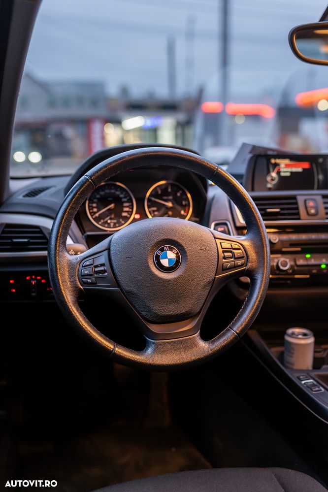 BMW Seria 1 116d EfficientDynamics Edition Sport Line - 14