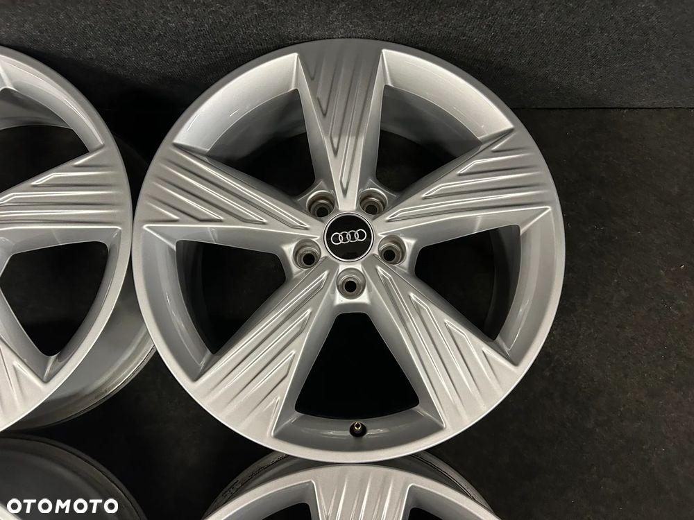 Alufelgi Audi Q4 E-Tron, Q3, TT, A6 c6 19 cali 5x112 4szt. Ładne! - 8