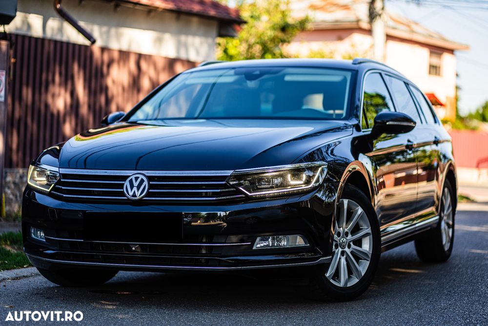 Volkswagen Passat 2.0 TDI DSG (BlueMotion Technology) Highline - 1