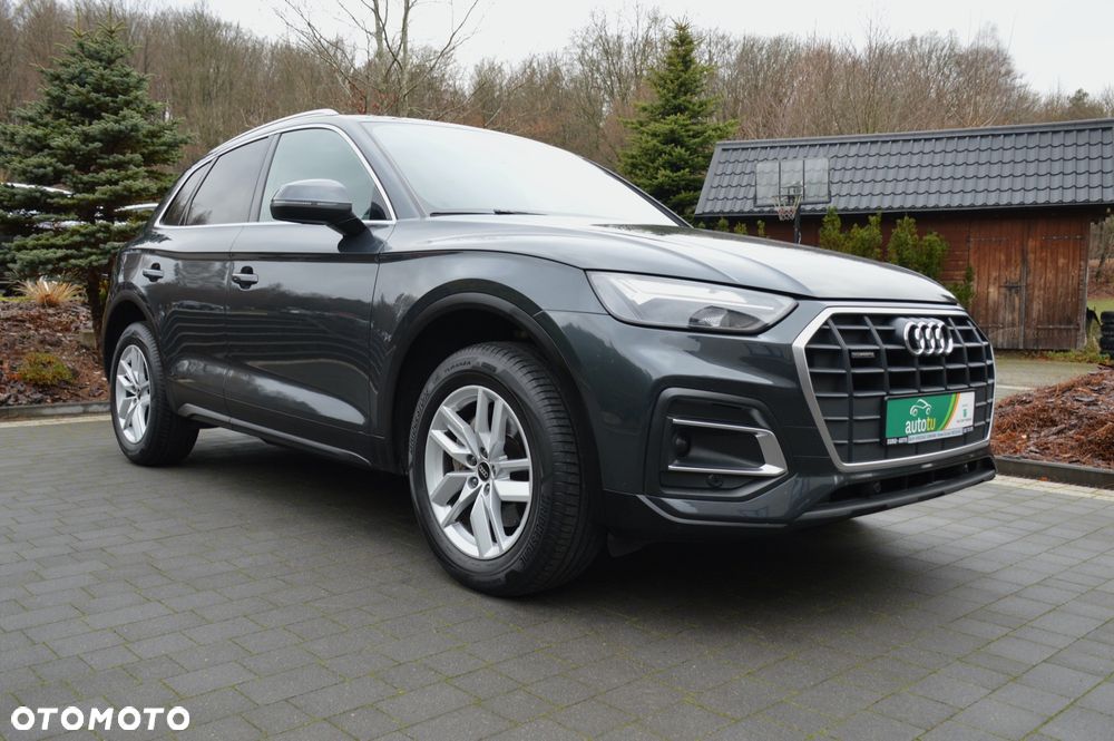 Audi Q5 40 TDI quattro S tronic sport - 12