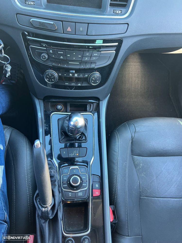 Peugeot 508 SW e-HDi 115 ETG6 Stop&Start Active - 13