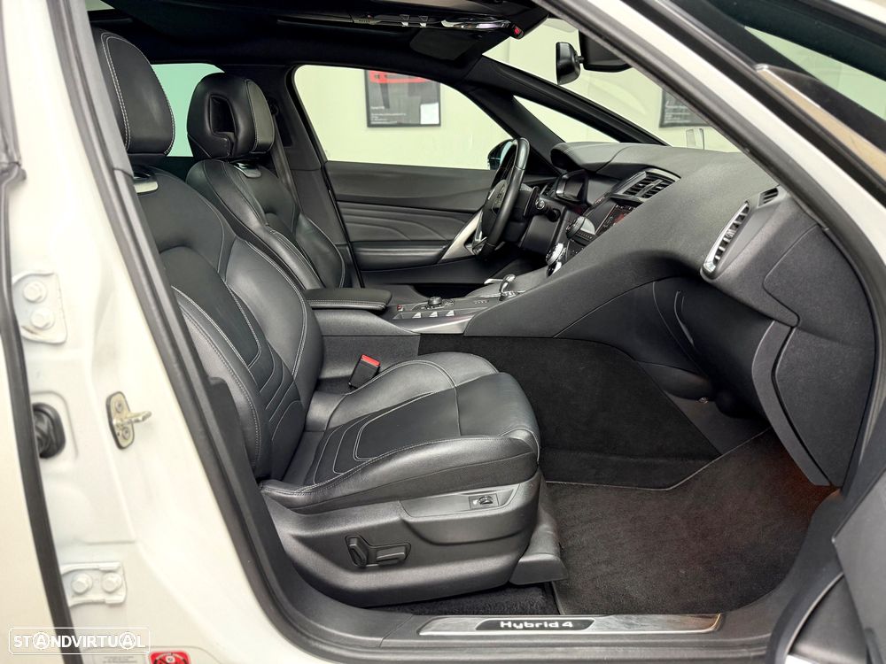 Citroën DS5 2.0 HDi Hybrid4 Sport Chic CMP6 - 25