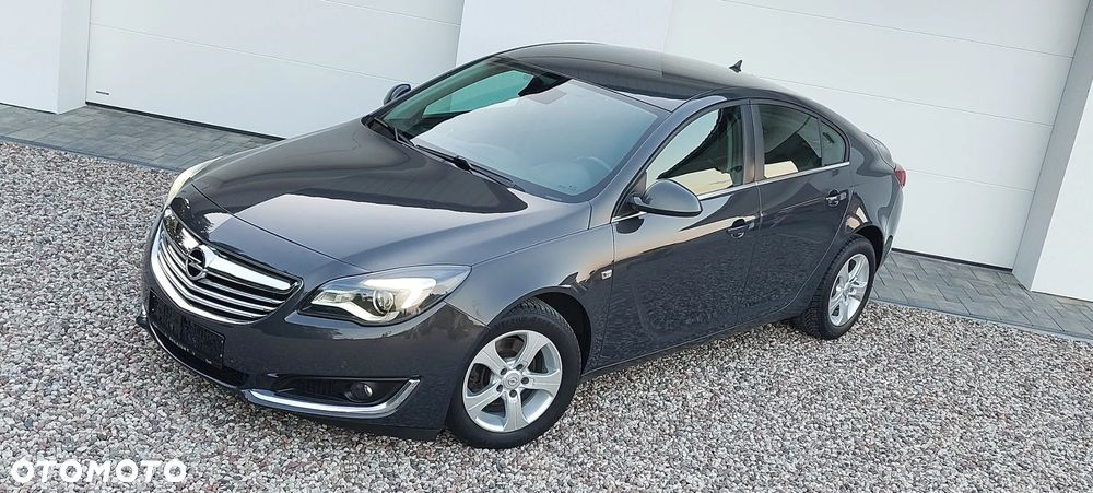 Opel Insignia 2.0 CDTI Active ecoFLEX S&S - 34