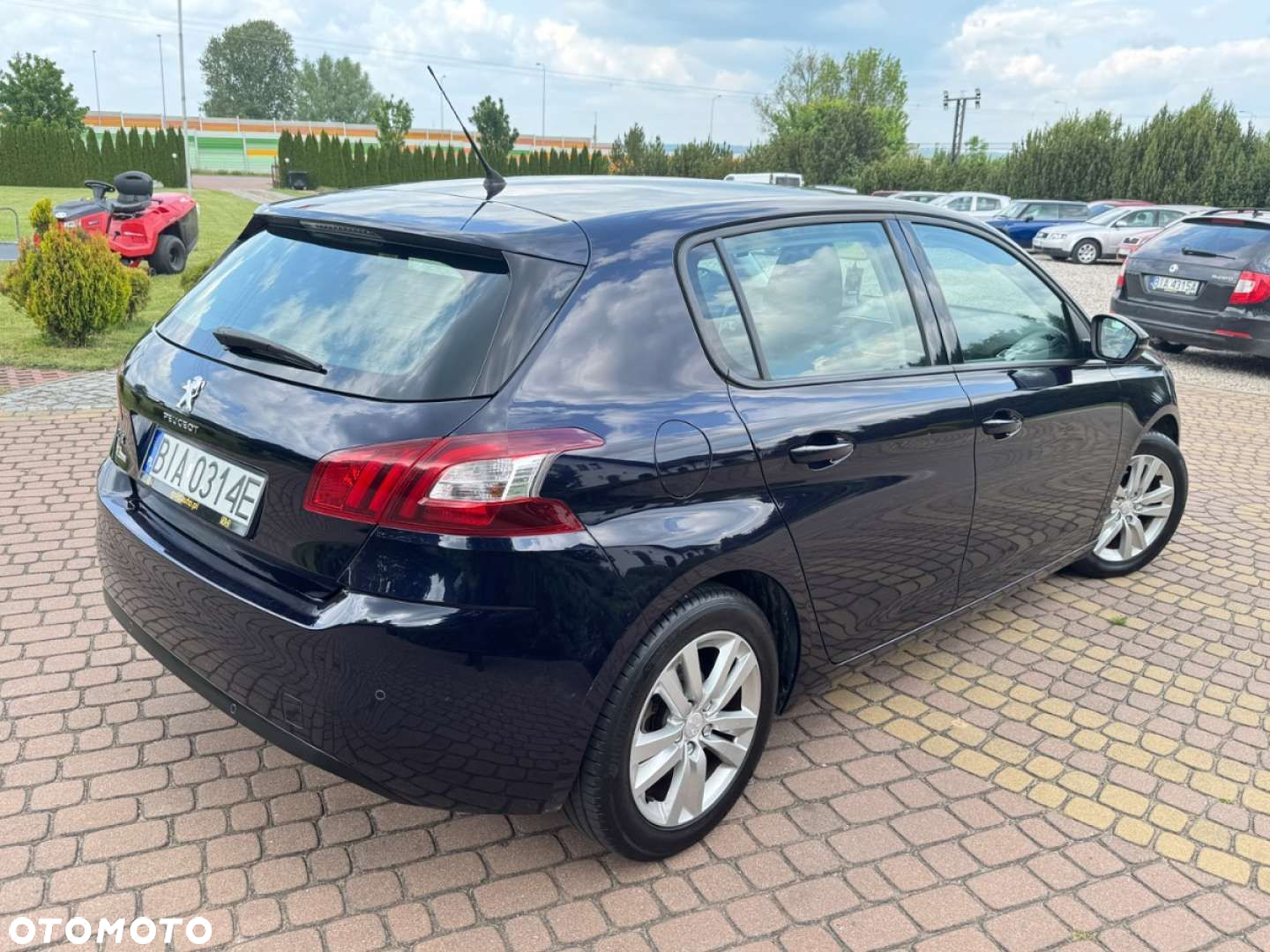 Peugeot 308 - 2