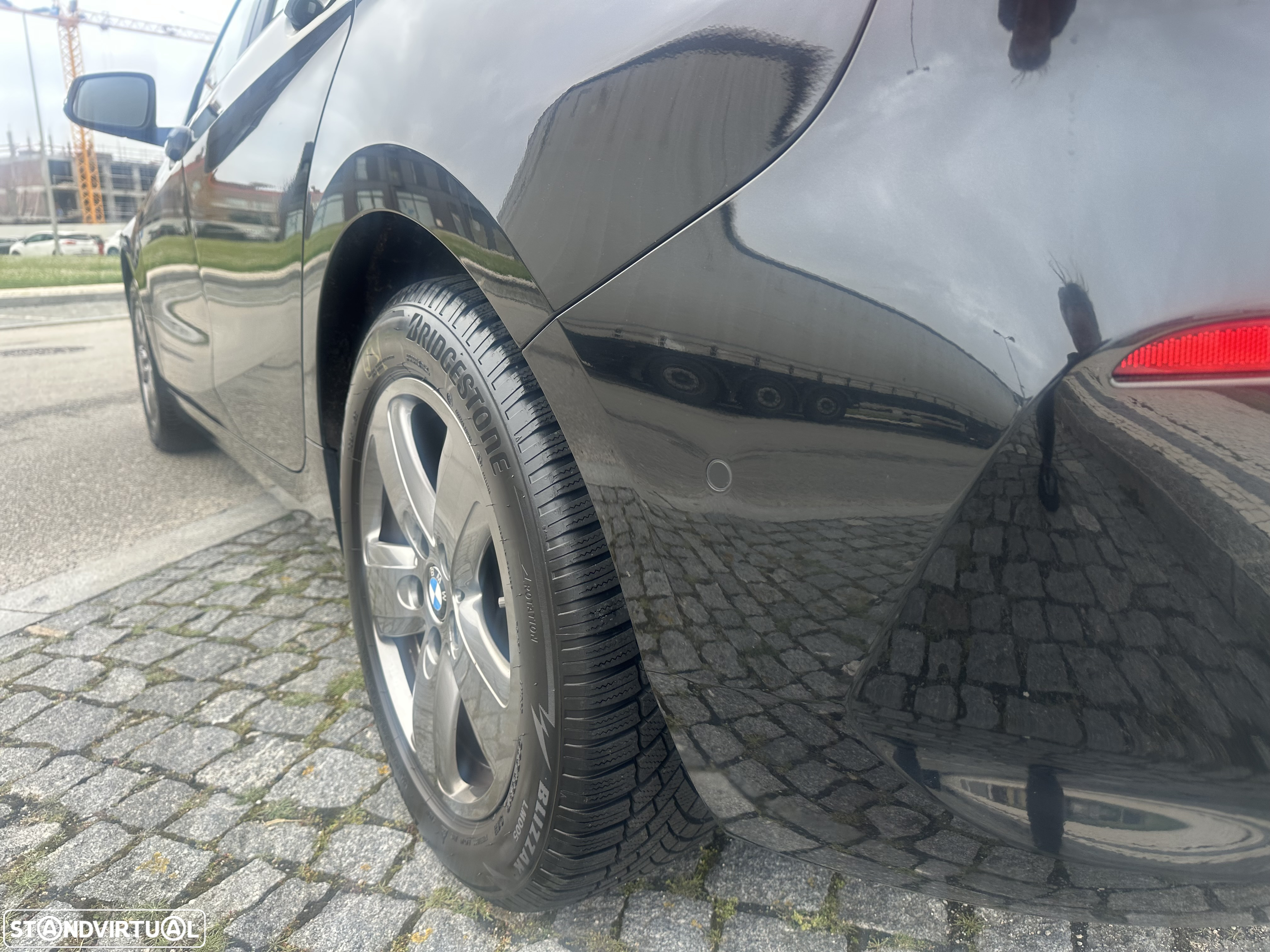 BMW 116 d Aut. M Sport - 5