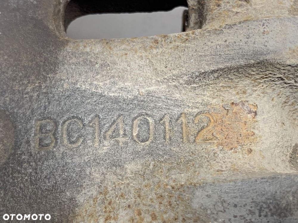 ZACISK PRAWY PRZÓD - 59.00 PLN - SSANGYONG ACTYON I 2005 - 2022 2.0 Xdi 104 kW [141 KM] olej - 5