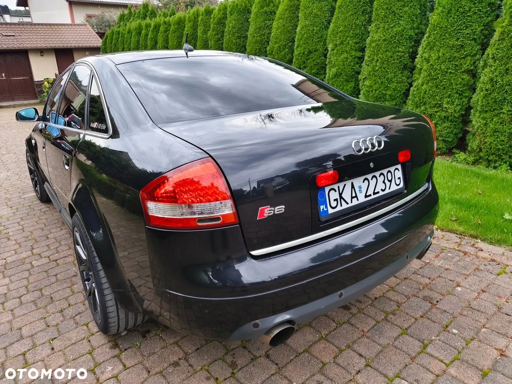 Audi S6