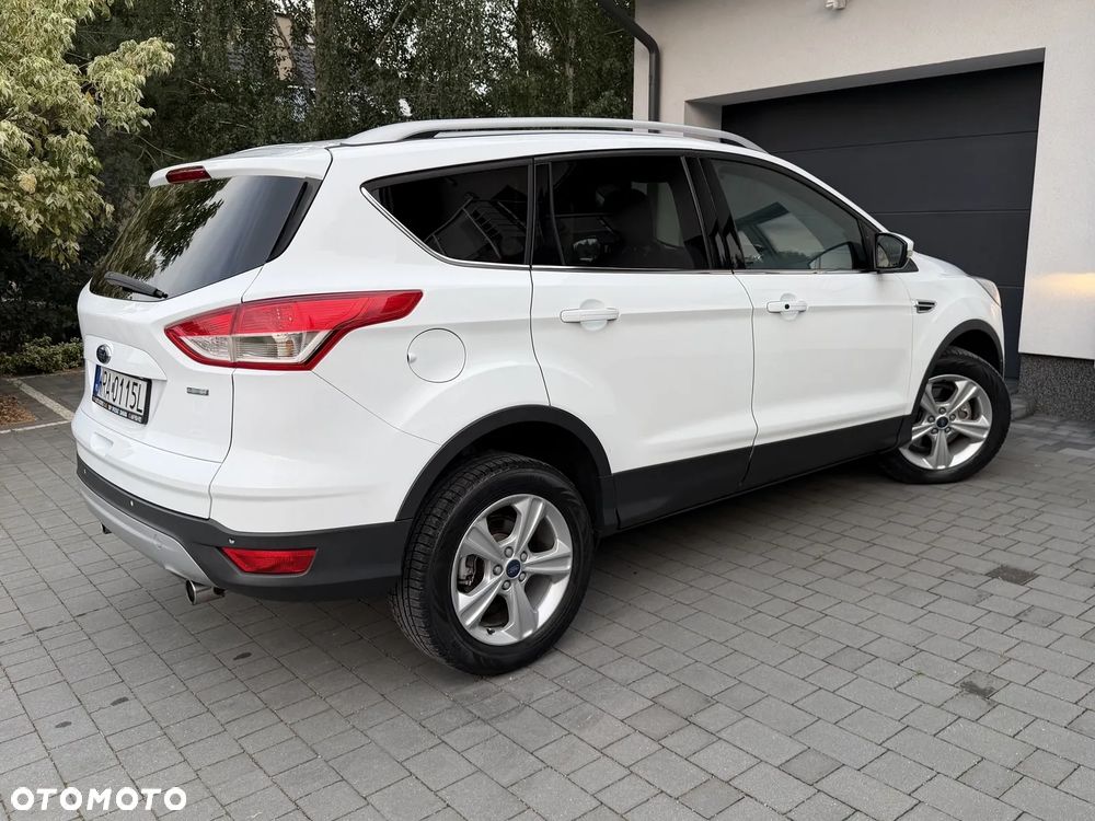 Ford Kuga - 19