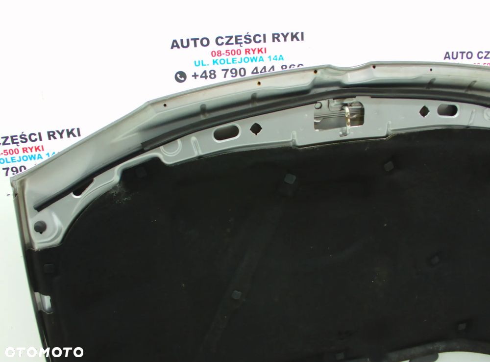 VW Golf 4 IV Maska Pokrywa Silnika LA7W - 7