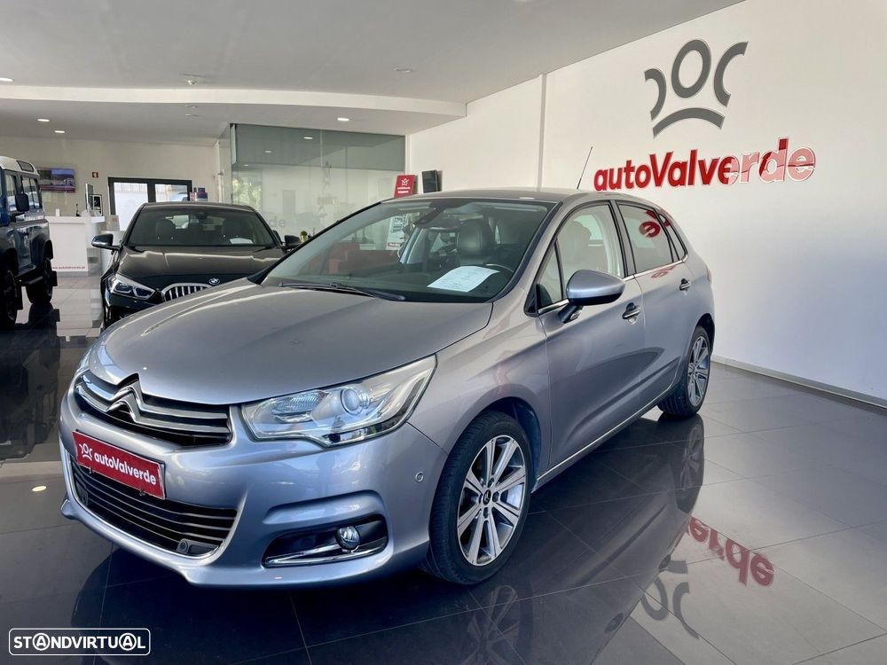Citroën C4 1.6 BlueHDi Live