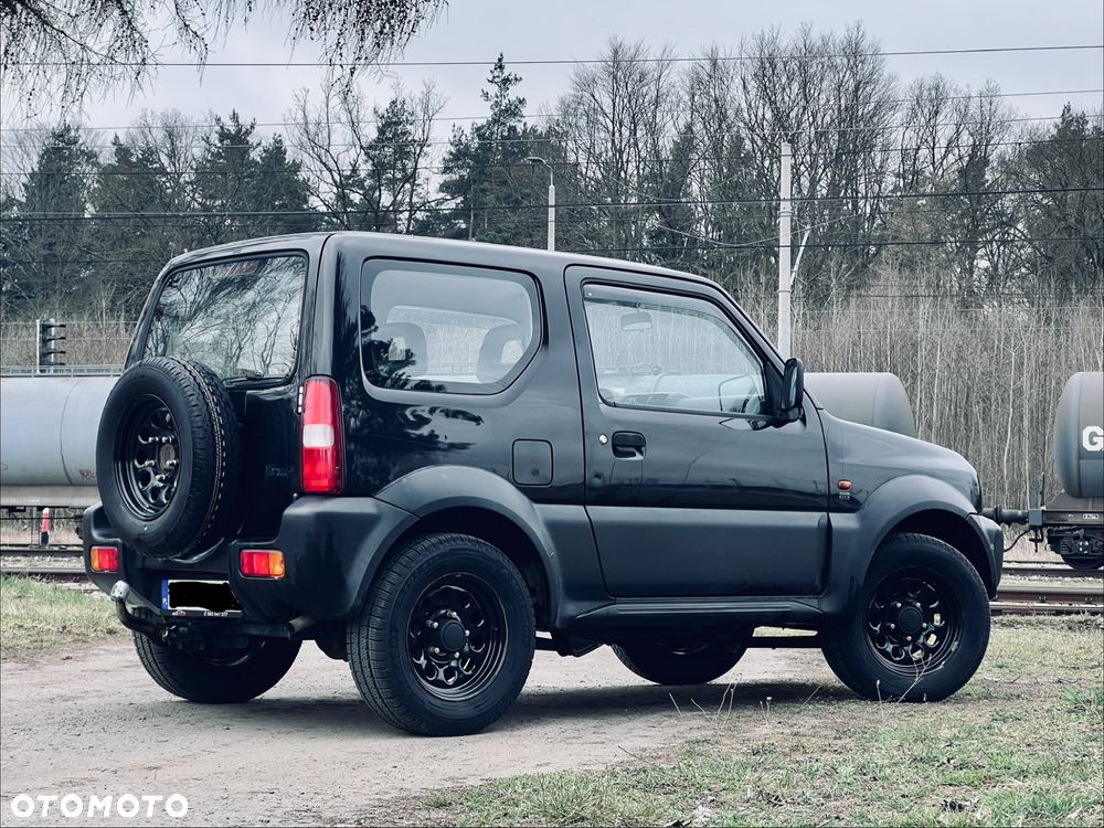 Suzuki Jimny 1.3 JLX - 2