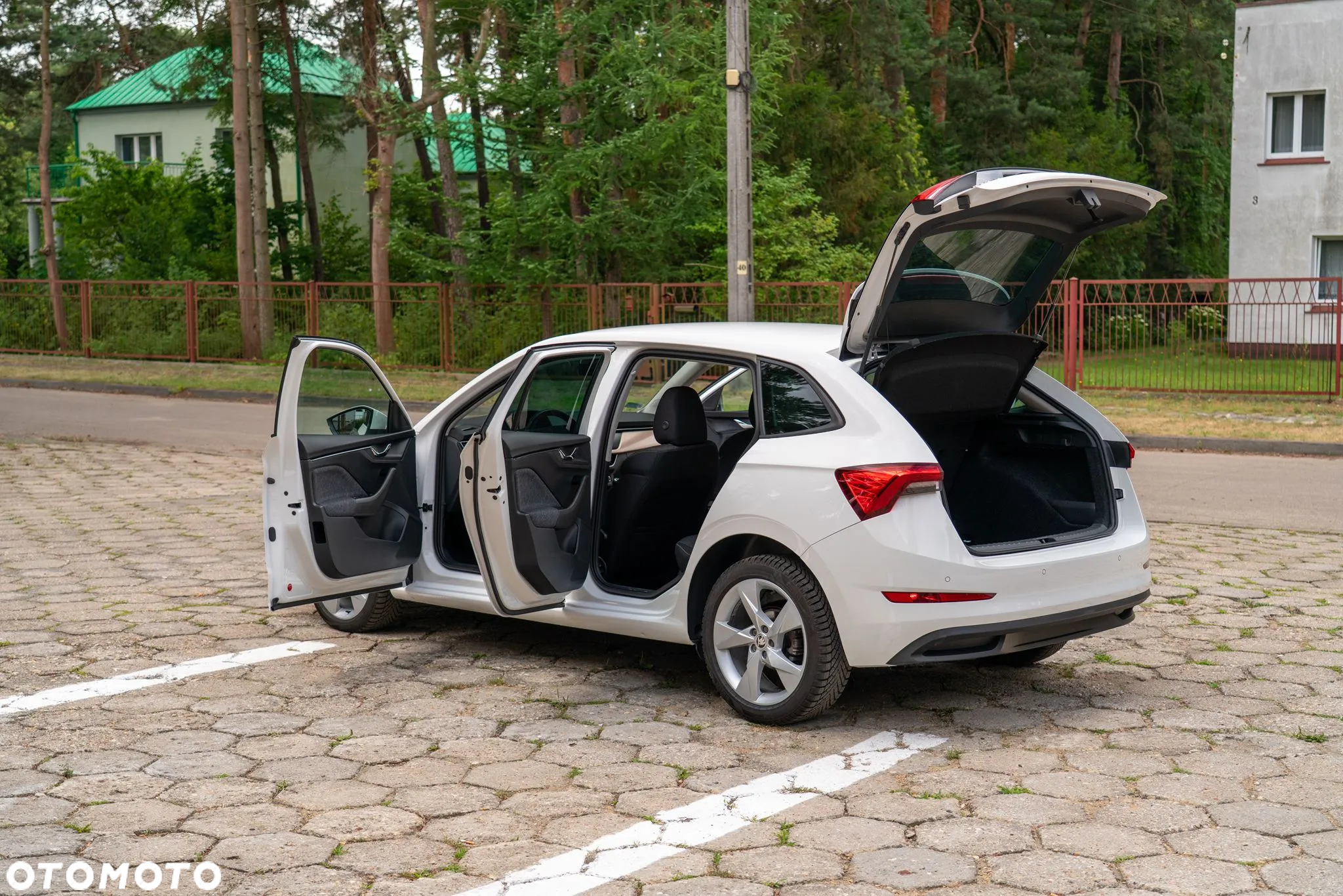 Skoda Scala 1.5 TSI Style - 28