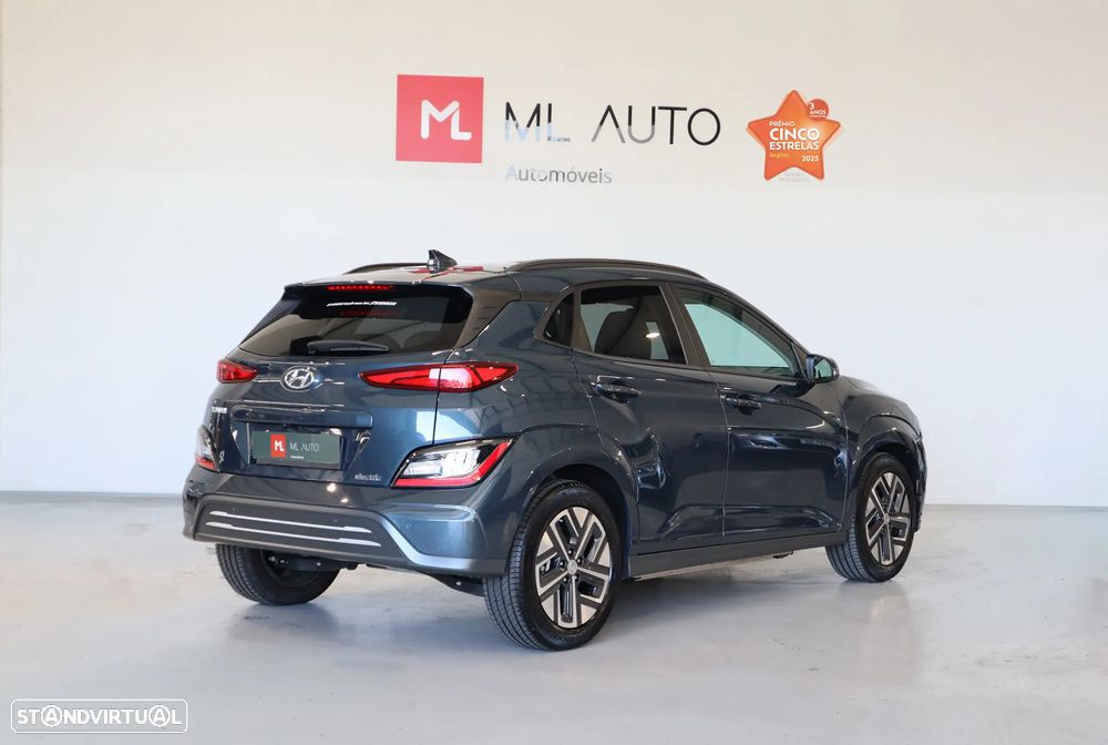 Hyundai Kauai EV 64.8 kWh Premium - 2