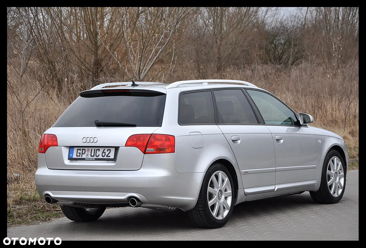 Audi A4 Avant 1.8 T - 17