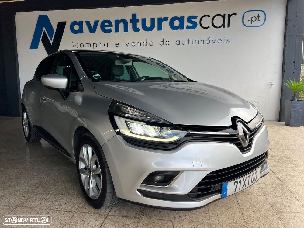 Renault Clio ENERGY TCe 90 Start & Stop Luxe