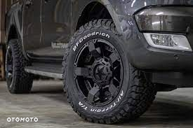 FELGI ALUMINIOWE XD 18x9 6x139,7 F150 RANGER D-MAX RAM1500 NOWY AMAROK - 9