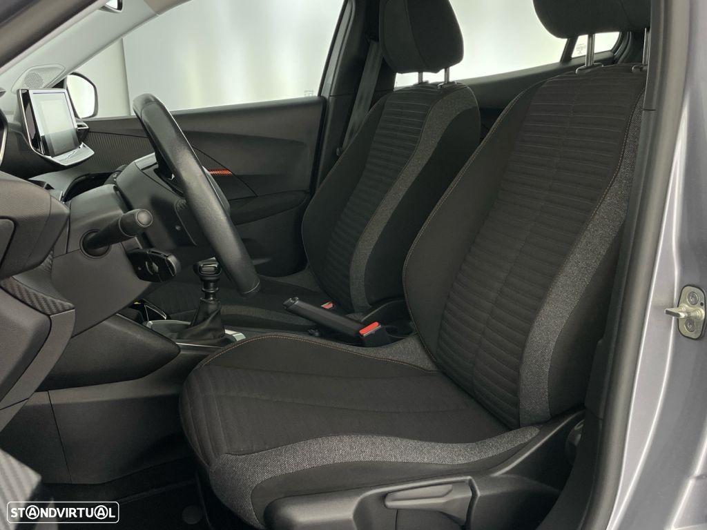 Peugeot 2008 1.2 PureTech Active Pack - 19