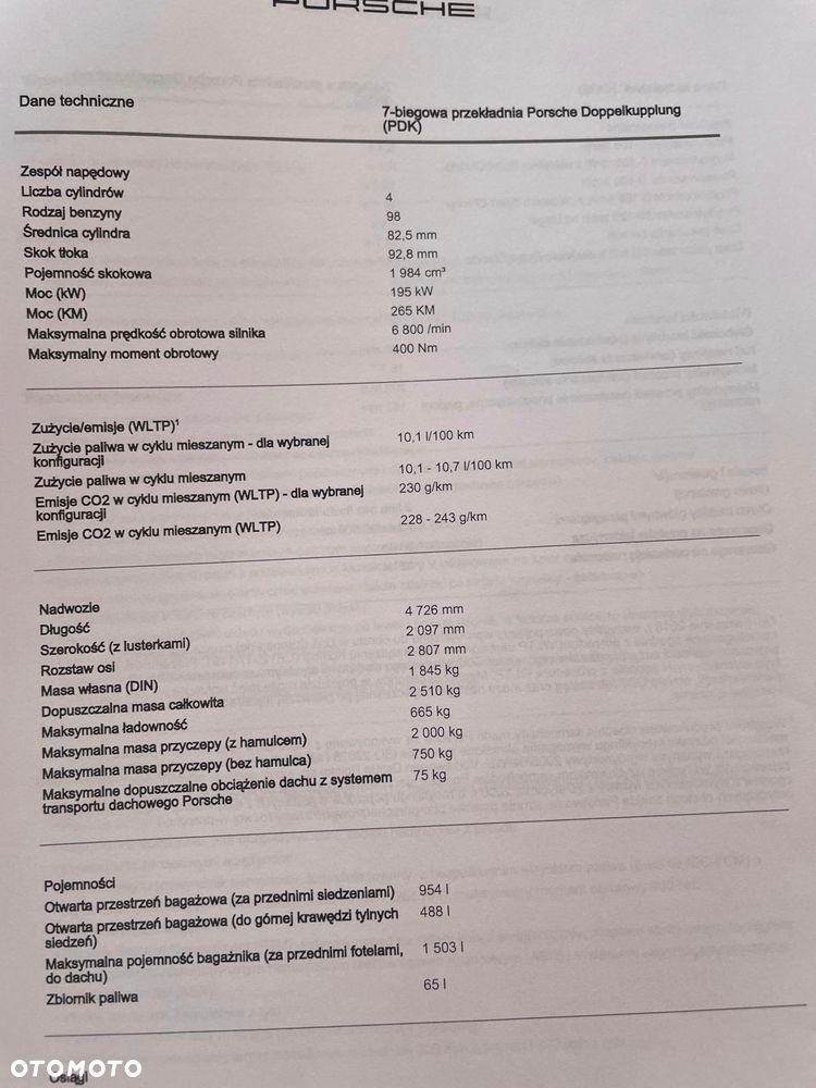 Porsche Macan Standard - 9