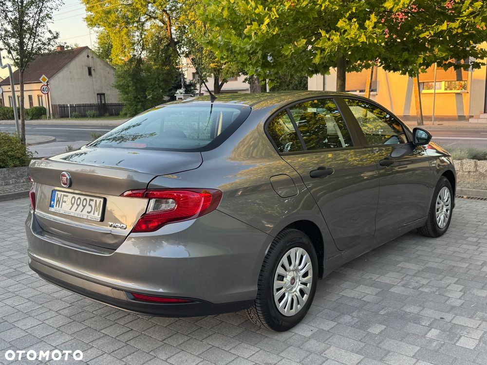 Fiat Tipo 1.4 16V Easy - 6