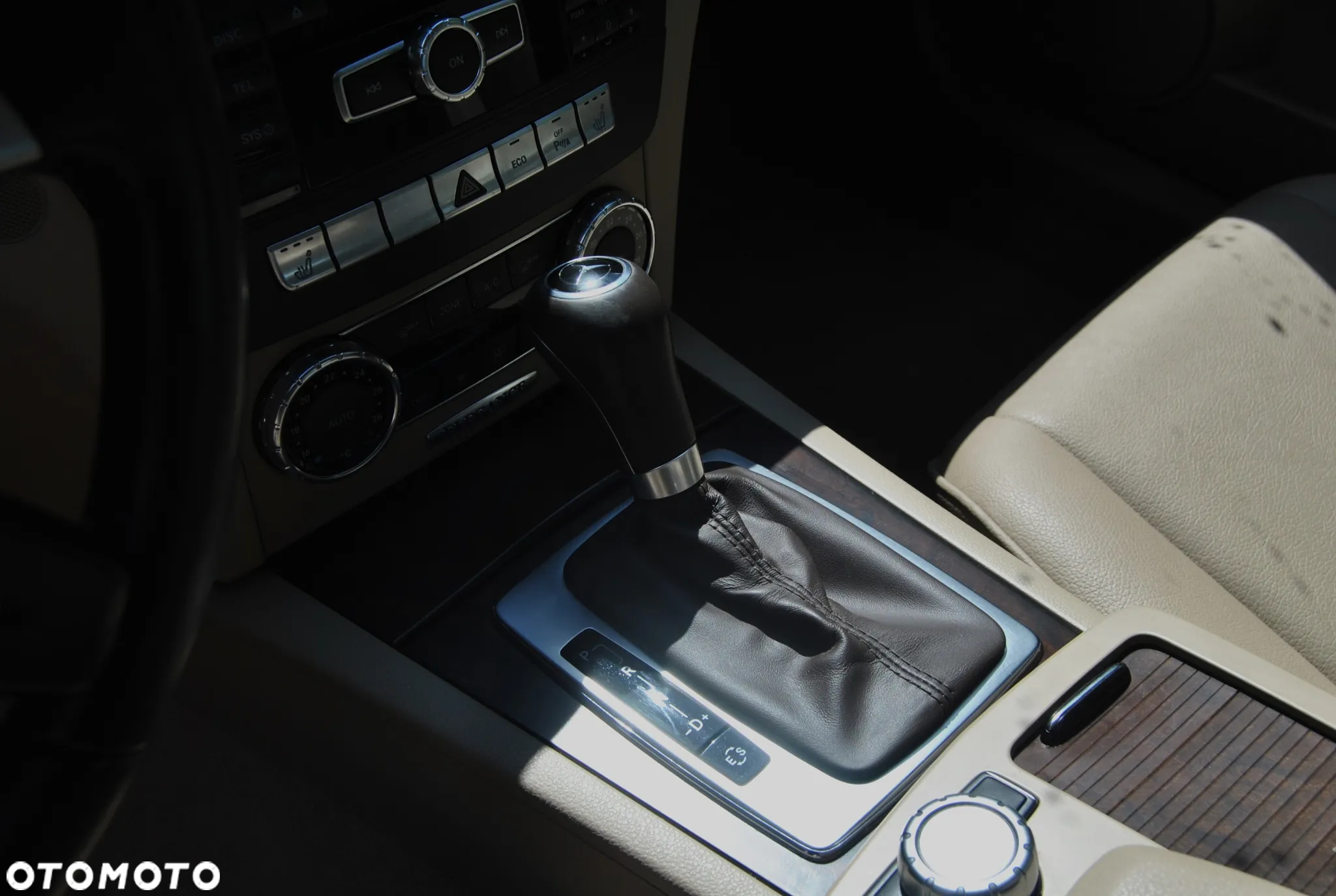 Mercedes-Benz Klasa C 180 Kompressor Automatik Elegance - 12