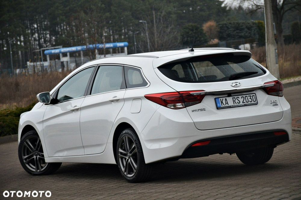 Hyundai i40 - 13