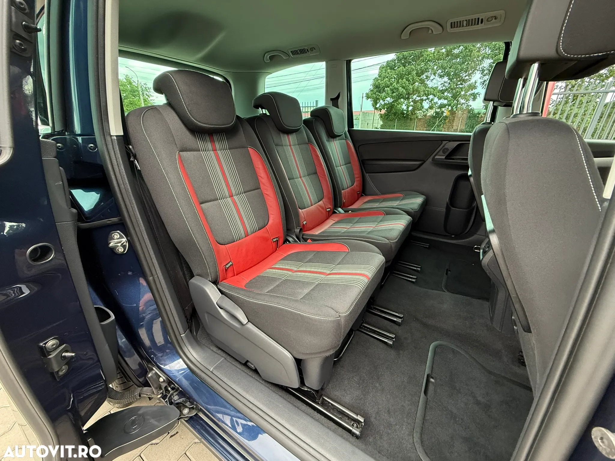 Volkswagen Sharan 2.0 TDI 4MOTION BlueMotion Technology Match - 8