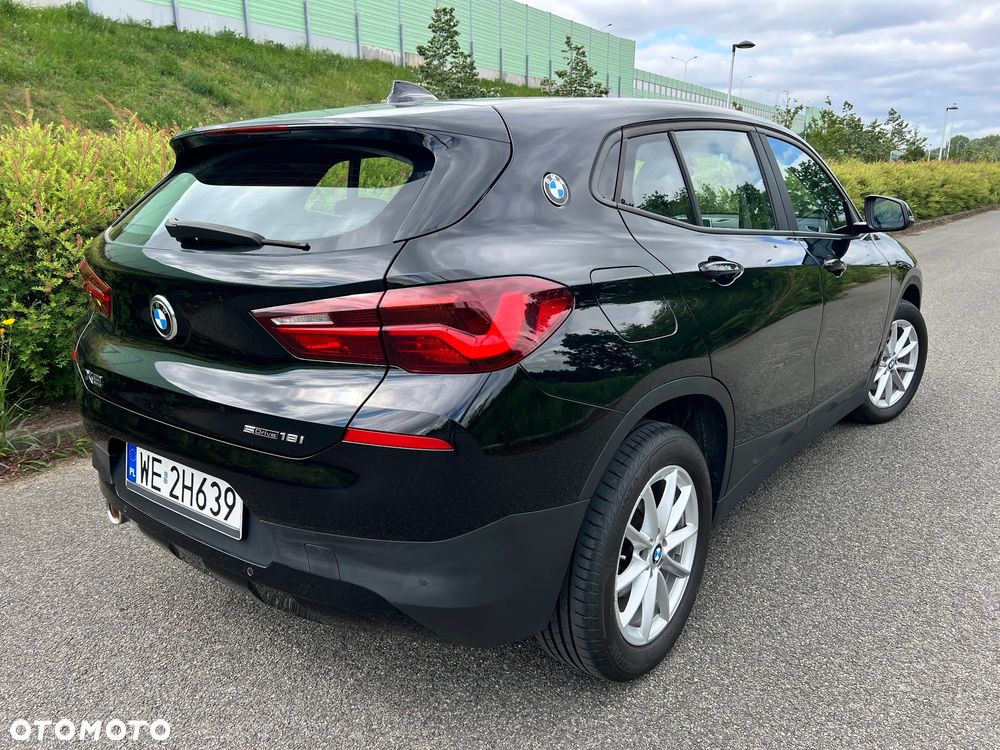 BMW X2 sDrive18i Advantage - 5